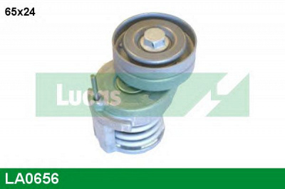 LUCAS ENGINE DRIVE la0656 -  Натяжная планка, поликлиновой ремень